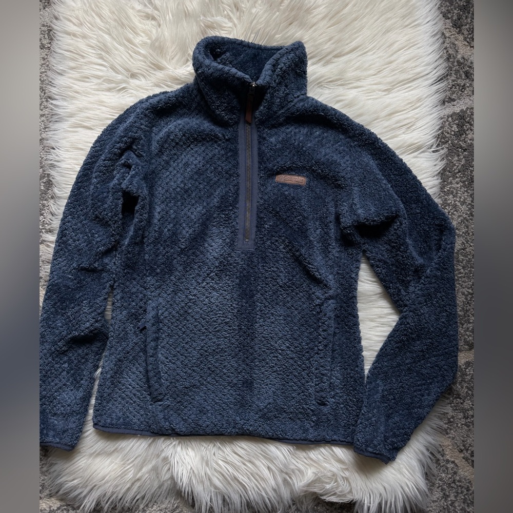 Columbia quarter zip pullover